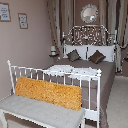 Nikos Apartmán Kalyves