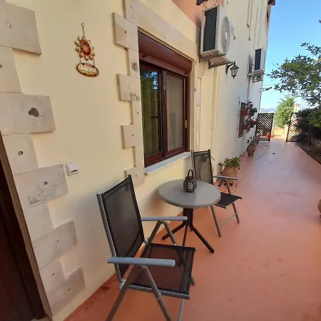 Apartmán Nikos Kalyves